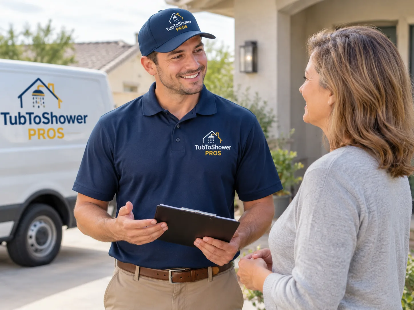 Tub Shower Conversion Germansville, PA FAQs
